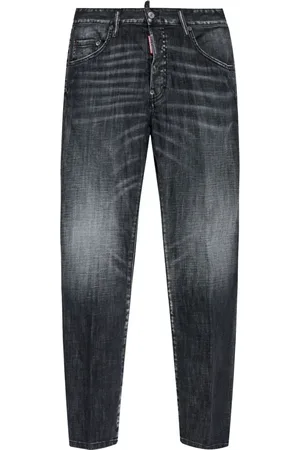 Dsquared2 Jean Brushed Steel Skater