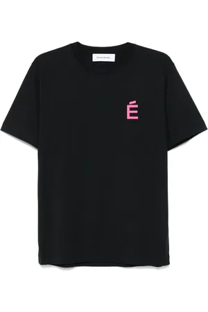 Etudes T-shirt à patch logo