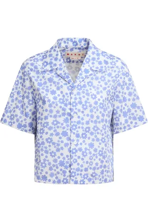 Marni Chemise à fleurs