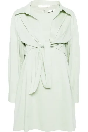 B+AB Ensemble deux pièces body et robe