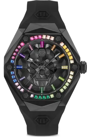 Philipp Plein Montre $kull Spikes 45 mm