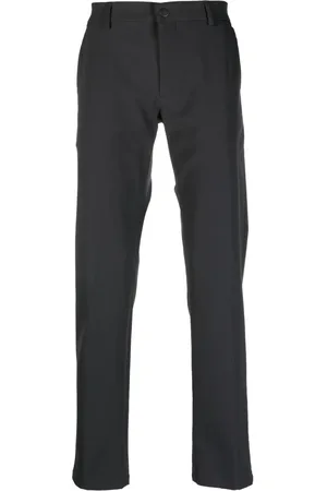 Boggi Milano Pantalon B Tech à coupe droite