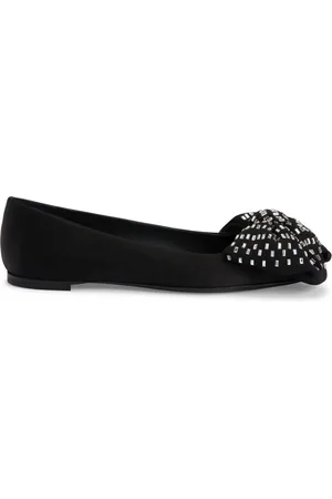 Giuseppe Zanotti Ballerines Alexandrine à ornements