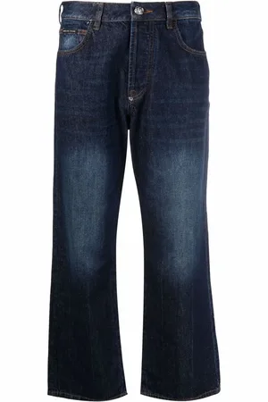 Philipp Plein Jean Iconic Plein ample