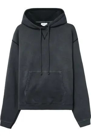 JOHN ELLIOTT Hoodie Thermal-Lined en coton