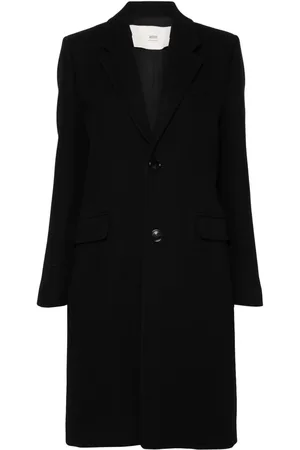 Ami Manteau en laine
