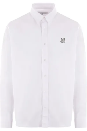 Maison Kitsuné Chemise Contouring Fox Head