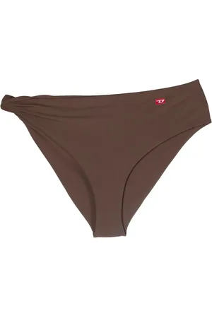 Diesel Bas de bikini Ash à détail torsadé