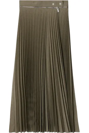 Burberry Jupe plissée