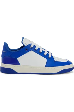 Giuseppe Zanotti Baskets GZ94 à design colour block