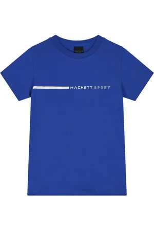 Hackett T-shirt à logo imprimé