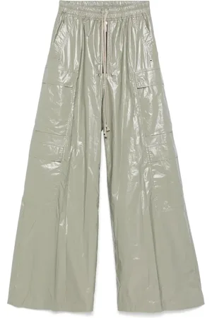 Rick Owens Pantalon Belas à poches cargo