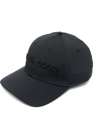 Canada Goose Casquette à logo brodé