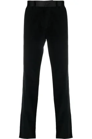 Philipp Plein Pantalon de costume à coupe slim