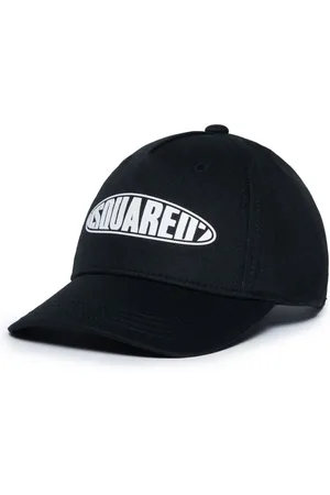 Dsquared2 Casquette à logo imprimé