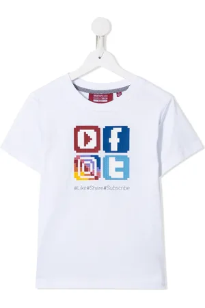 MOSTLY HEARD RARELY SEEN T-shirt imprimé