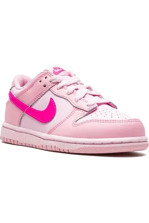 Nike "baskets Dunk Low ""Triple Pink"" "