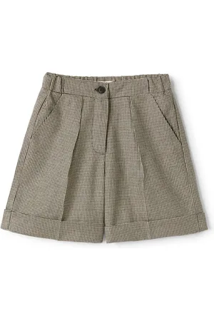 Il gufo Short à carreaux