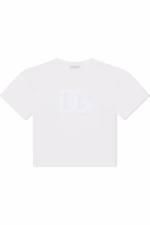 Dolce & Gabbana T-shirt à logo DG