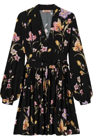 Twin-Set Robe courte à fleurs