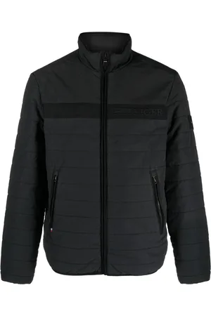 Tommy Hilfiger Veste matelassée à logo brodé