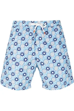 Reina Olga Short de bain à fleurs