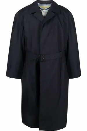 Maison Margiela Trench à design superposé