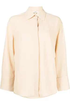 Vince Blouse à détail noué au dos