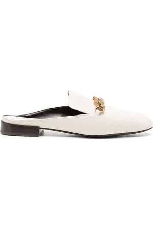 Tory Burch Mules Jessa en cuir
