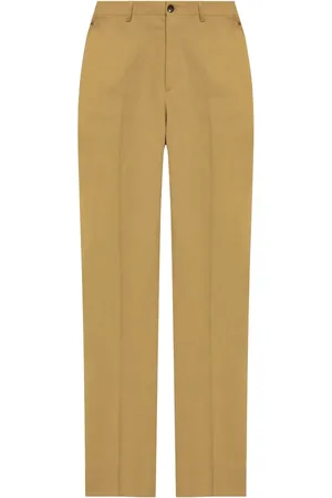 Etro Pantalon chino en coton stretch
