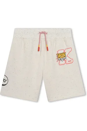 Kenzo Short bicolore à lien de resserrage