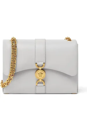 VERSACE Sac porté épaule Kleio