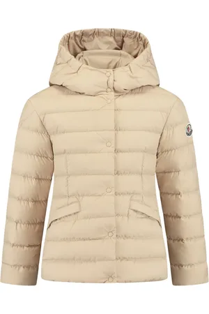 Moncler Veste à patch logo