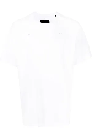 HELIOT EMIL T-shirt à logo imprimé