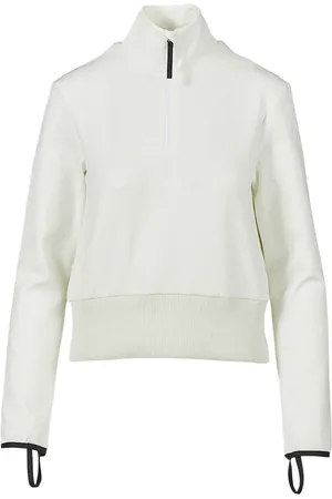 Aztech Sweat à col zippé