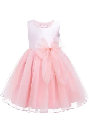 Tulleen Robe Felice à nœud en tulle