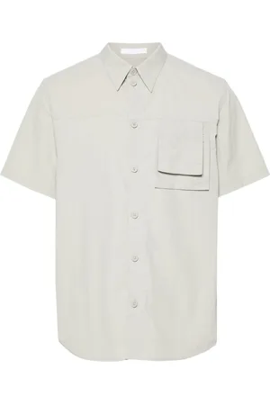 Helmut Lang Chemise à poches multiples