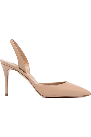 Aquazzura Escarpins So Nude 85 mm