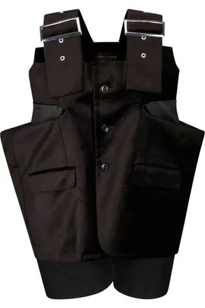Comme des Garçons Veste à boutonnière