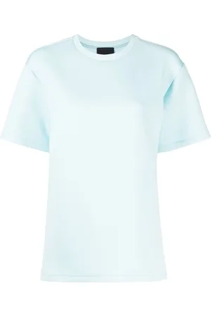 Cynthia Rowley T-shirt à épaules tombantes