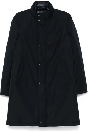 HERNO Manteau à design superposé