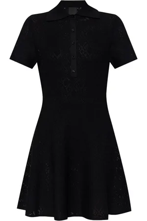 Givenchy Robe à logo en jacquard
