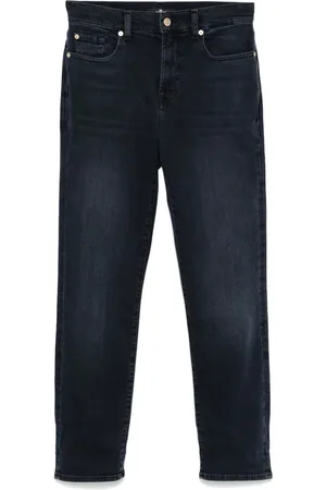 7 for all Mankind Jean Relaxed Skinny