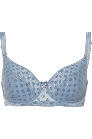 Marlies Dekkers Soutien-gorge Snowflake à ornements en cristal