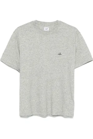 C.P. Company T-shirt à logo brodé
