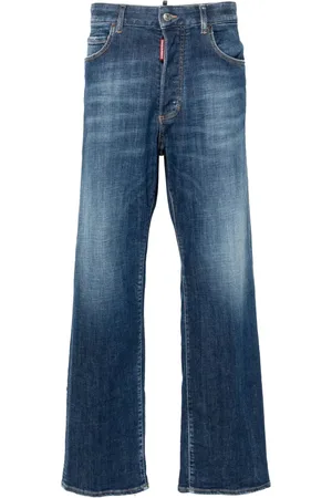 Dsquared2 Jean à coupe droite