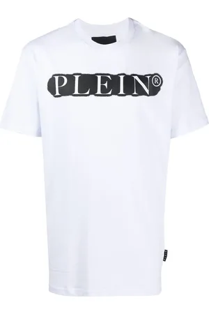 Philipp Plein T-shirt à logo imprimé