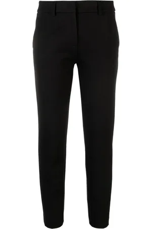 BLANCA Pantalon chino Pancratium à coupe slim