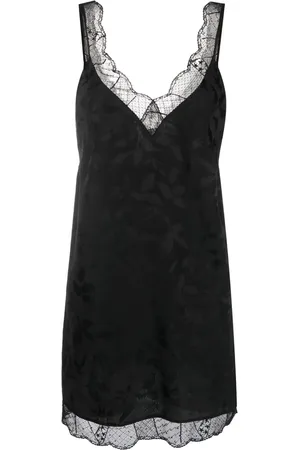 Zadig & Voltaire Robe courte Renelle à motif en jacquard
