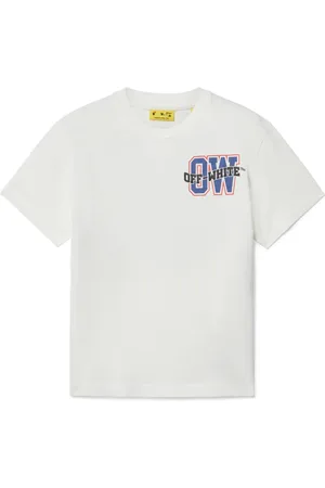 OFF-WHITE T-shirt à logo Arrow Varsity